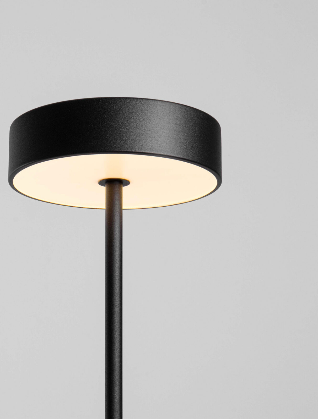 Лампион Nova Luce THEA 9695292 черен детайл 4