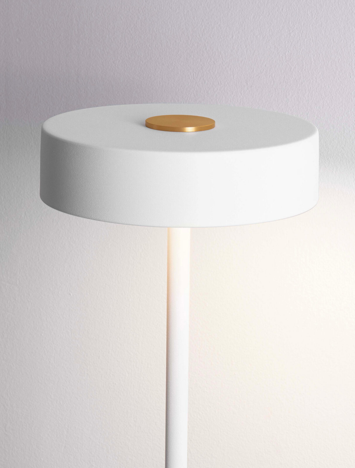 Лампион Nova Luce THEA 9695293 бял