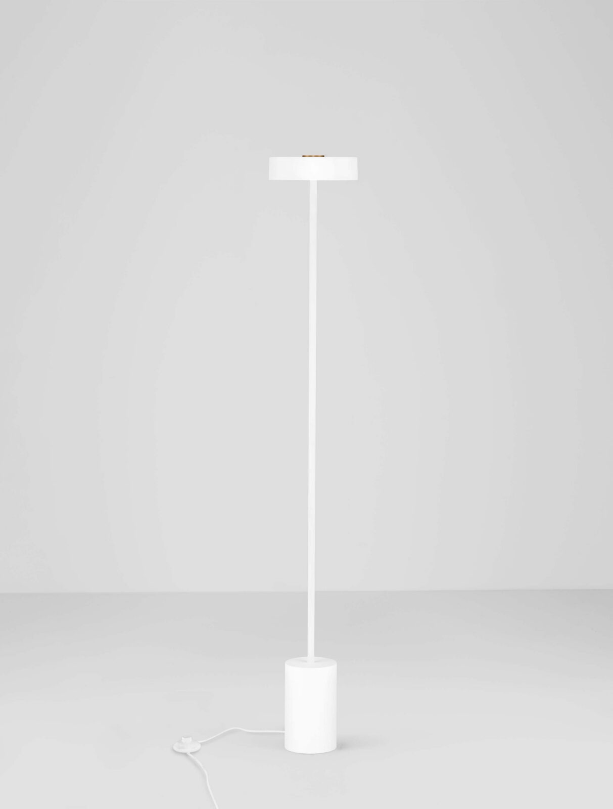 Лампион Nova Luce THEA 9695293 бял детайл 2