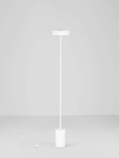 Лампион Nova Luce THEA 9695293 бял детайл 3