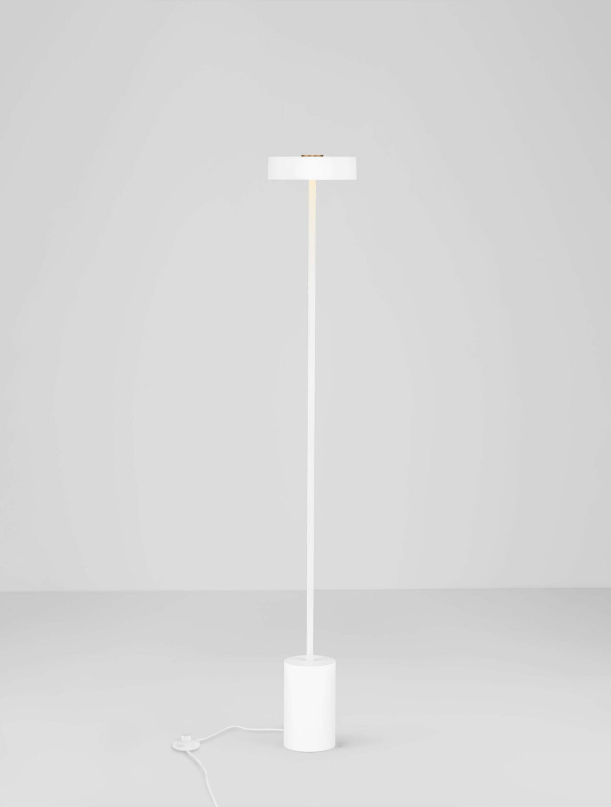 Лампион Nova Luce THEA 9695293 бял детайл 3