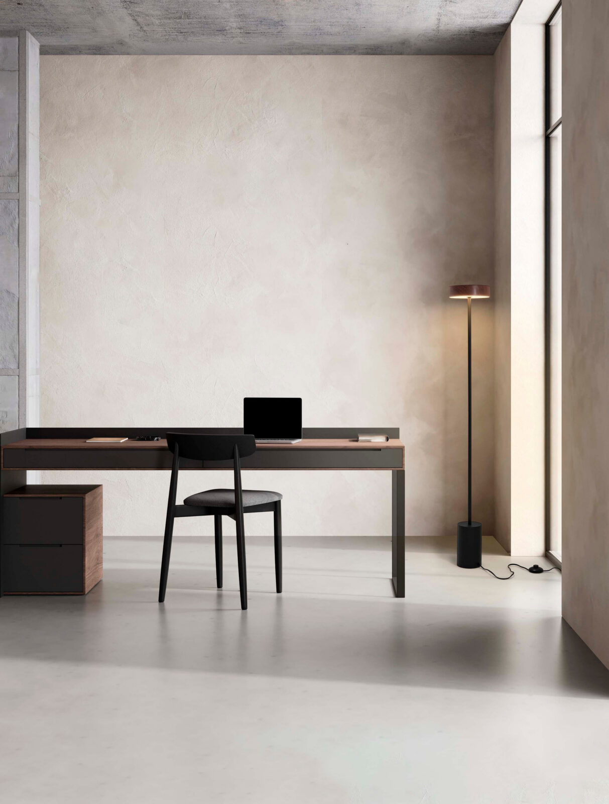 Лампион Nova Luce THEA 9695294 черен