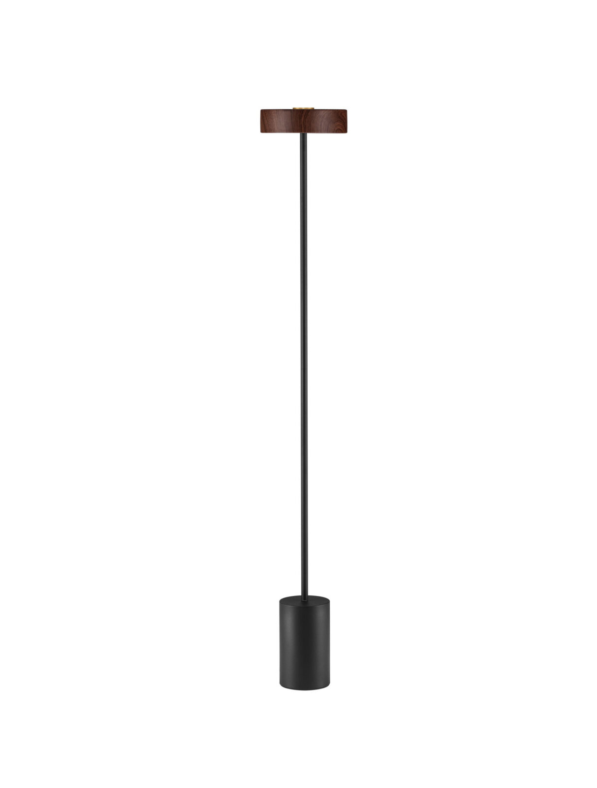 Лампион Nova Luce THEA 9695294 черен в интериор