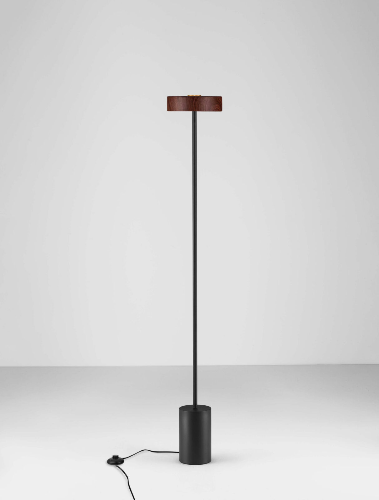 Лампион Nova Luce THEA 9695294 черен детайл 2