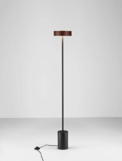Лампион Nova Luce THEA 9695294 черен детайл 3