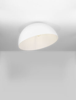 Плафониера Nova Luce ONIA 9695309 бял детайл 3