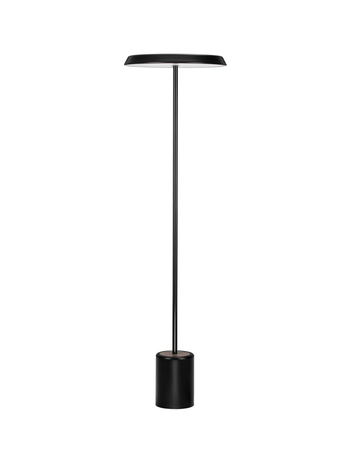 Лампион Nova Luce OPHELIA 9695324 черен в интериор