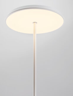 Лампион Nova Luce OPHELIA 9695325 бял детайл 5