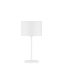 Настолна лампа Nova Luce SIBNIA 9695329 бял в интериор