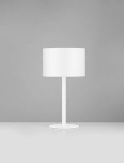 Настолна лампа Nova Luce SIBNIA 9695329 бял детайл 2
