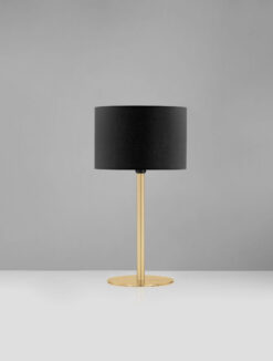 Настолна лампа Nova Luce SIBNIA 9695330 черен детайл 2