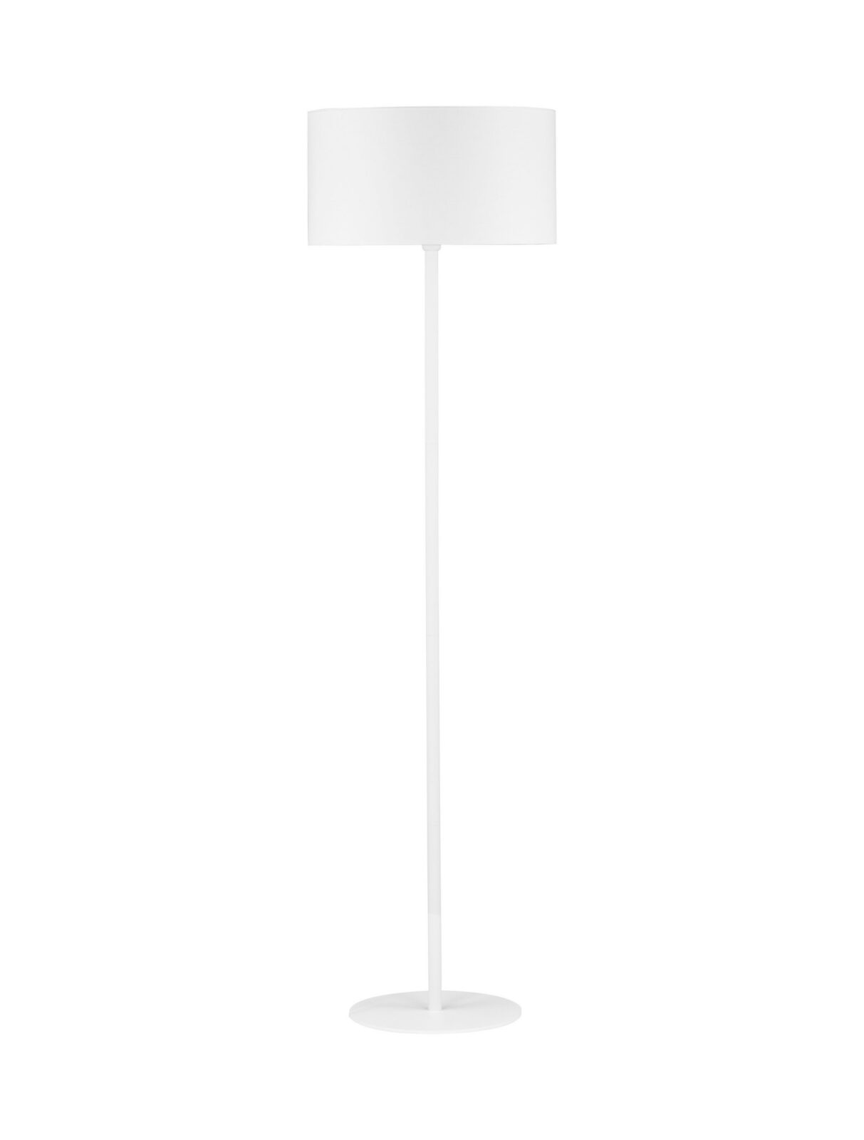 Лампион Nova Luce SIBNIA 9695332 бял в интериор