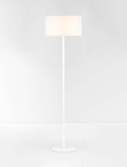 Лампион Nova Luce SIBNIA 9695332 бял детайл 3