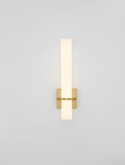 Аплик за баня Nova Luce LUCA 9695338 златист детайл 3