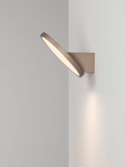 Аплик Nova Luce VEA 9695340 златист детайл 5