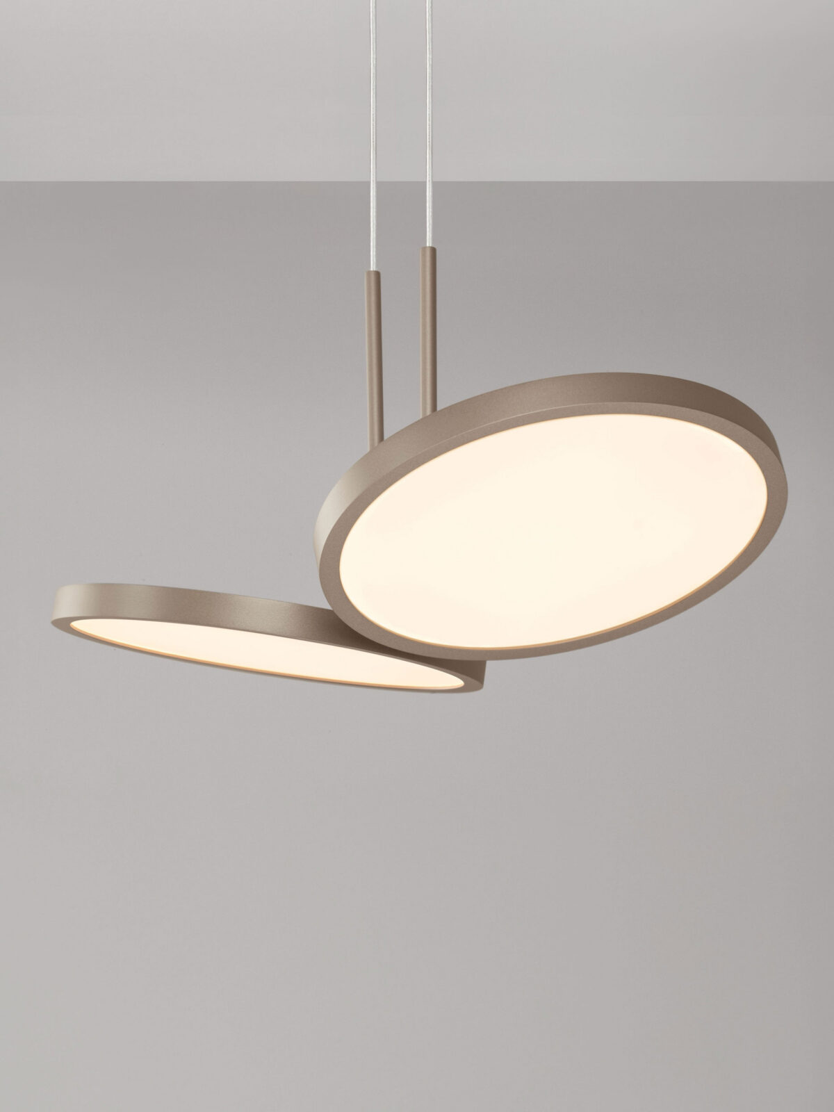 Пендел Nova Luce VEA 9695341 златист детайл 6