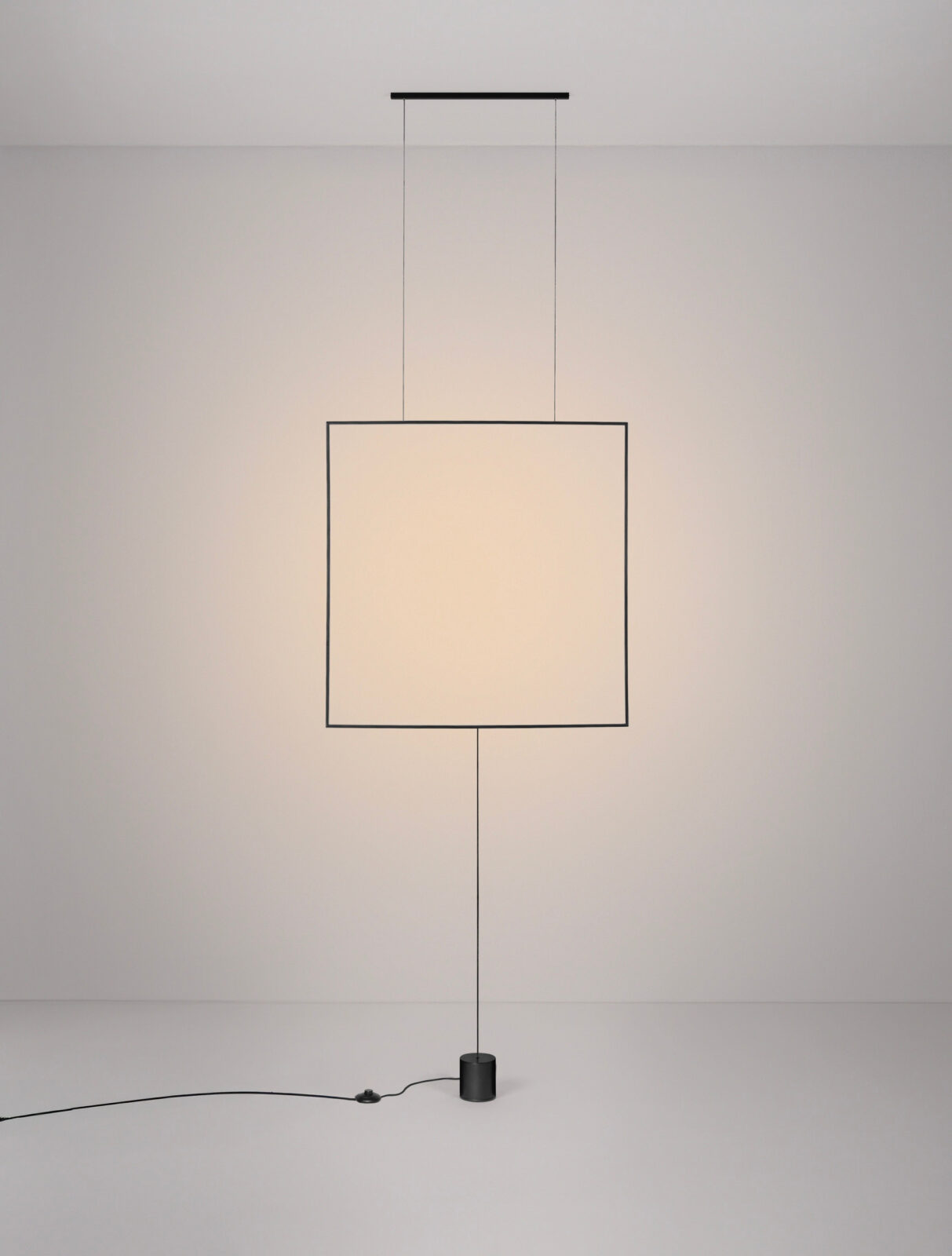 Полилей Nova Luce DAHLIA 9695501 черен детайл 3