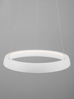 Полилей Nova Luce OVIA 9695701 бял детайл 5