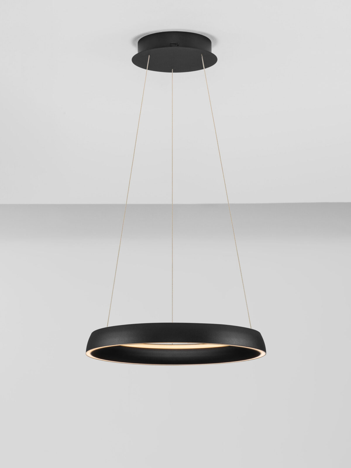 Полилей Nova Luce OVIA 9695702 черен детайл 3