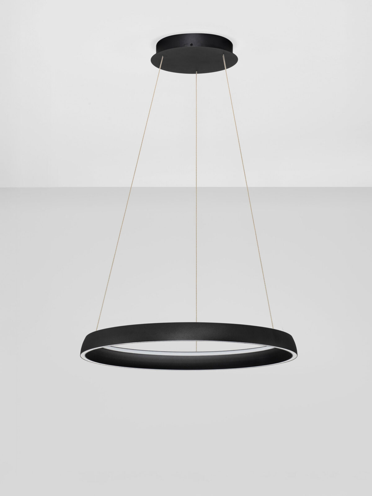 Полилей Nova Luce OVIA 9695704 черен детайл 2