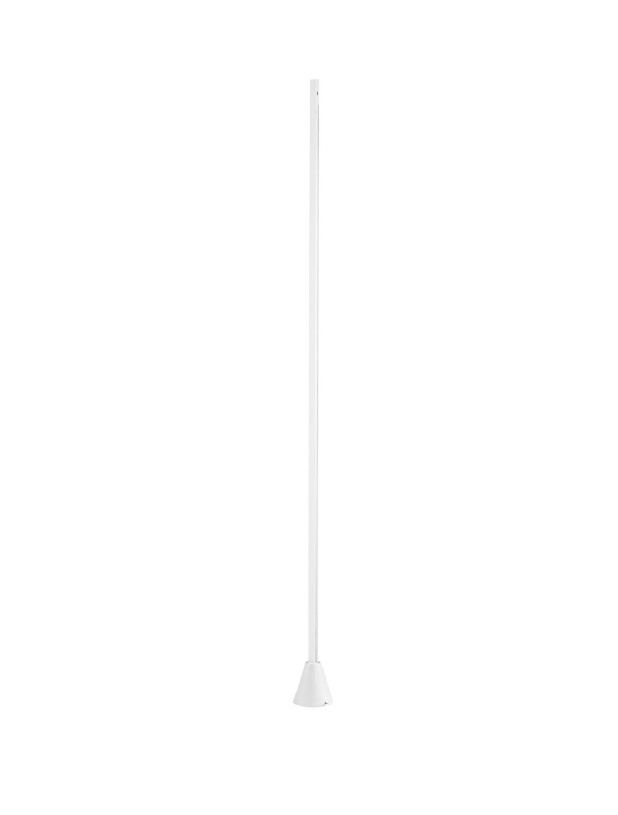 Лампион Nova Luce LITEE 9695705 бял в интериор