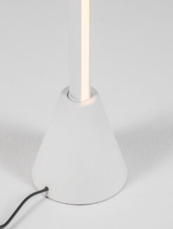 Лампион Nova Luce LITEE 9695705 бял детайл 4