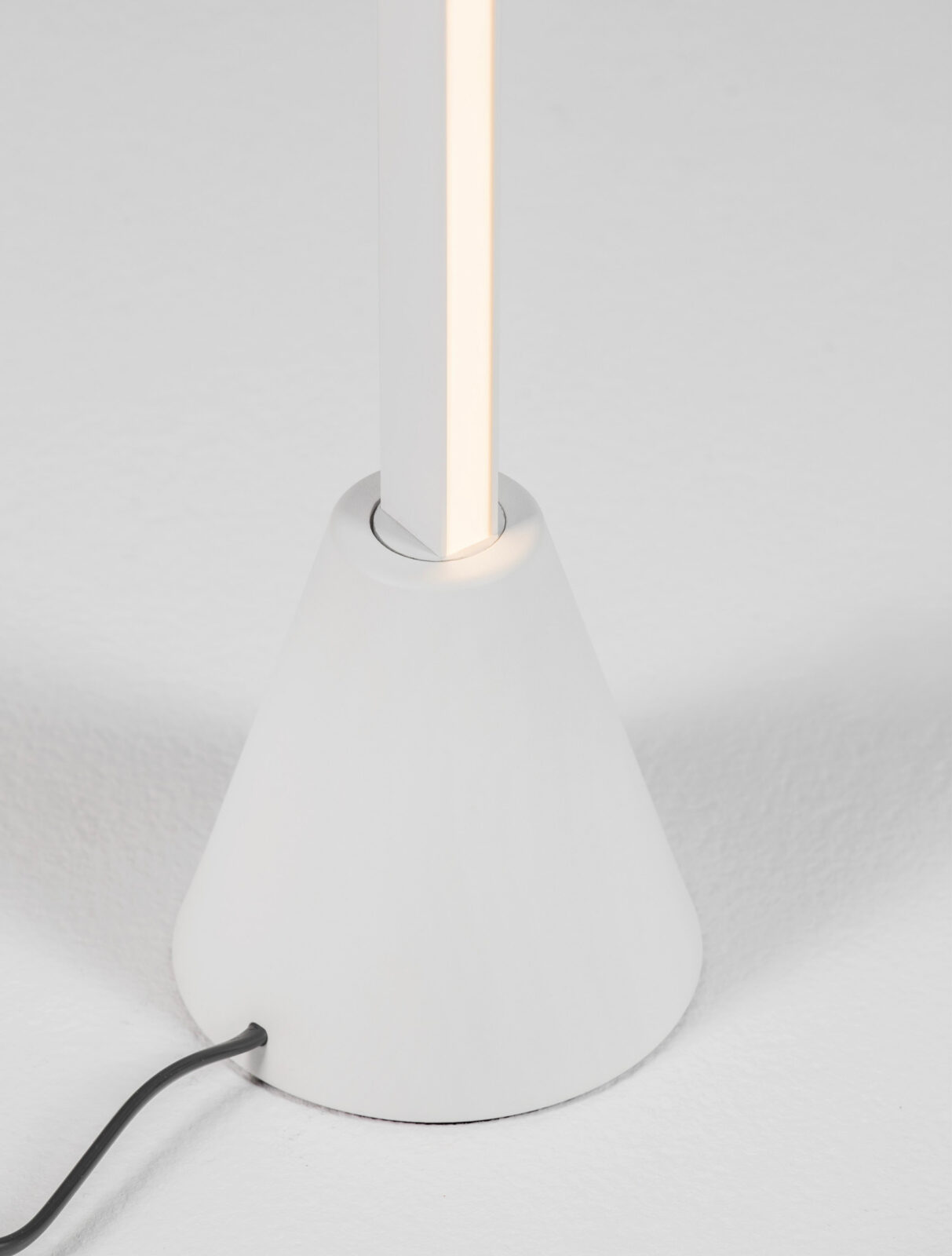 Лампион Nova Luce LITEE 9695705 бял детайл 4