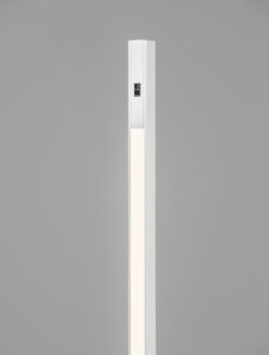 Лампион Nova Luce LITEE 9695705 бял детайл 5