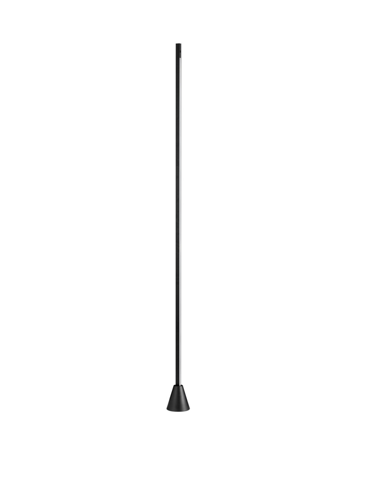 Лампион Nova Luce LITEE 9695706 черен в интериор