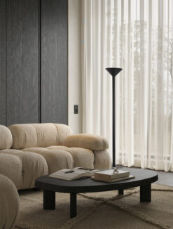 Лампион Nova Luce TAZU 9695800 черен