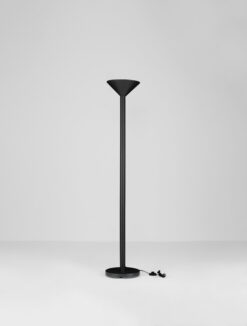 Лампион Nova Luce TAZU 9695800 черен детайл 2