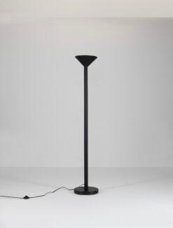 Лампион Nova Luce TAZU 9695800 черен детайл 3