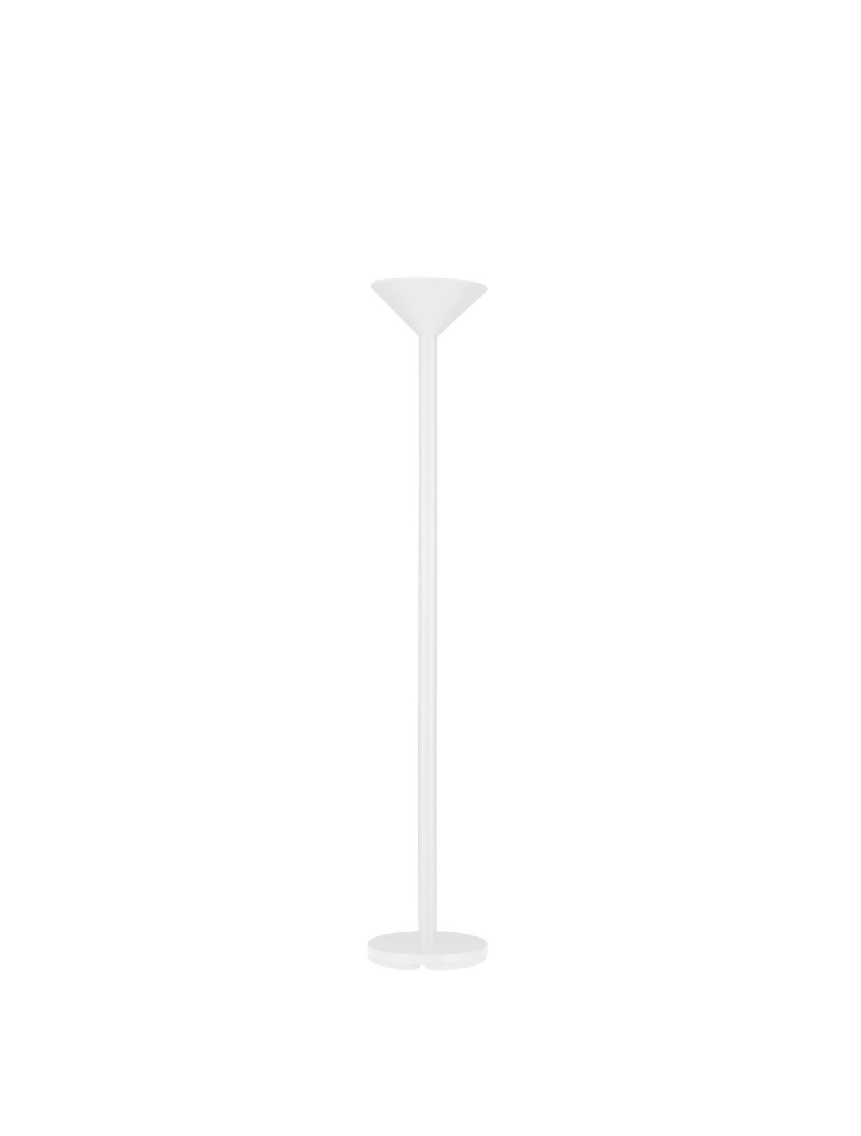 Лампион Nova Luce TAZU 9695801 бял
