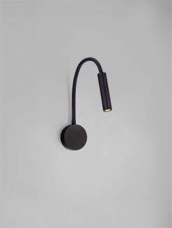 Аплик Nova Luce SONICA 9701620 черен детайл 3