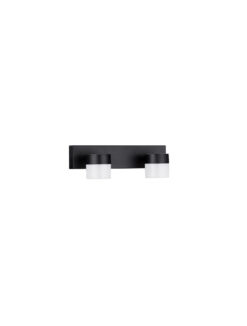 Аплик за баня Nova Luce TEKO 9701622 черен в интериор