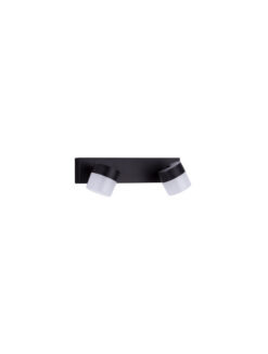 Аплик за баня Nova Luce TEKO 9701622 черен детайл 2