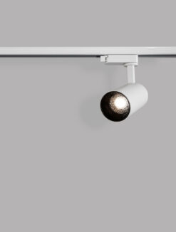 Магнитно тяло Nova Luce 2-WIRES TRACK 9712001 бял