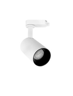 Магнитно тяло Nova Luce 2-WIRES TRACK 9712001 бял в интериор