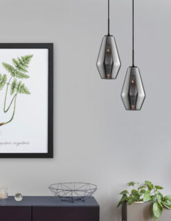 Полилей Nova Luce VEIRO 9724101 сив
