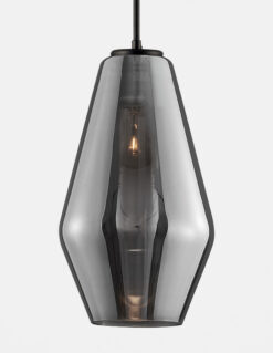 Полилей Nova Luce VEIRO 9724101 сив детайл 4
