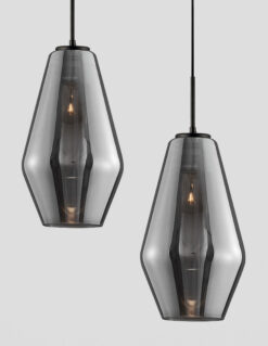 Полилей Nova Luce VEIRO 9724101 сив детайл 5