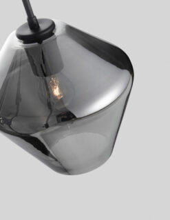 Полилей Nova Luce VEIRO 9724102 сив