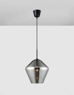 Полилей Nova Luce VEIRO 9724102 сив детайл 2
