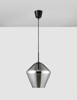 Полилей Nova Luce VEIRO 9724102 сив детайл 3