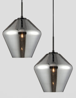 Полилей Nova Luce VEIRO 9724102 сив детайл 4