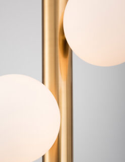 Полилей Nova Luce JAKLIN 9724582 златист детайл 4