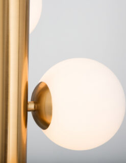 Полилей Nova Luce JAKLIN 9724582 златист детайл 5