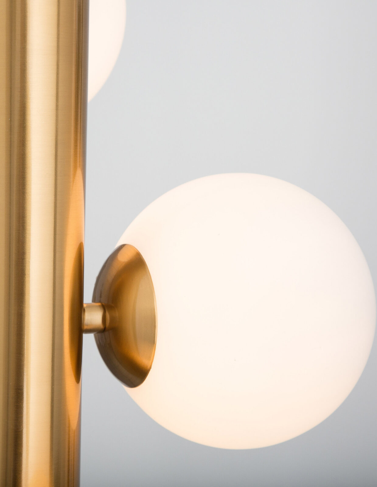 Полилей Nova Luce JAKLIN 9724582 златист детайл 5