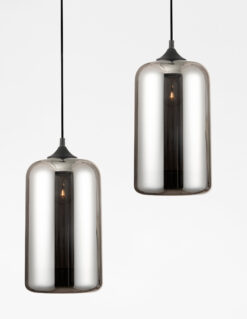 Пендел Nova Luce SAVAZ 9726481 хром