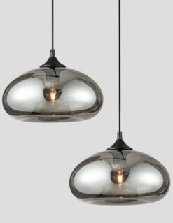 Пендел Nova Luce SAVAZ 9726482 хром детайл 4